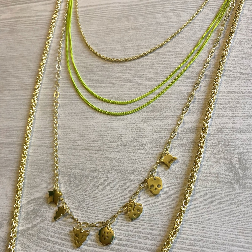 Kendra Scott Neon Sample